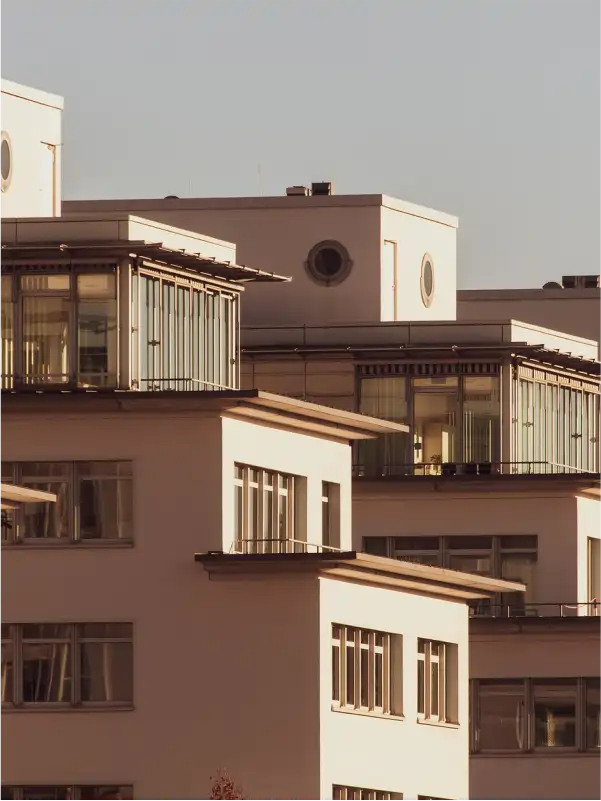 Edificio residencial — seguro de comunidades en Tenerife